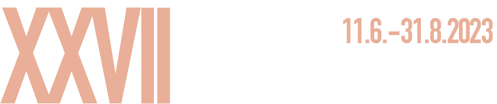 XXVII Mäntän kuvataideviikot 10.6.-31.8.2023