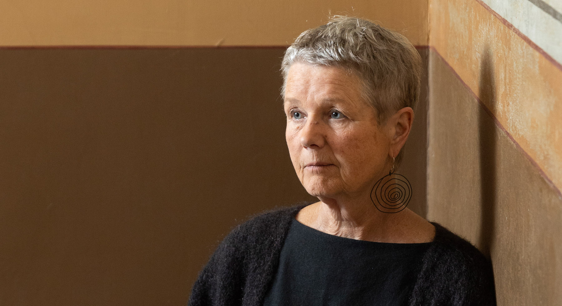 XXX Mäntän kuvataideviikkojen kuraattori Leena Kuumola